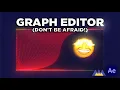 Graph Editor Perfect Ball Bounce Animation in After Effects