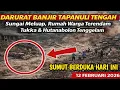 Lagu Bencana alam banjir tapanuli tengah hari ini Sungai Meluap, Tukka dan Hutanabolon Terendam