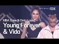 Download Lagu Cinta Laura \u0026 MBA Crew 'VIda + Young Forever' 직캠 [ASEAN Fantasia Fancam]