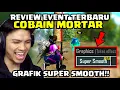 Download Lagu REVIEW EVENT TERBARU COBAIN MORTAR DAN GRAFIK SUPER SMOOTH !! - PUBG MOBILE