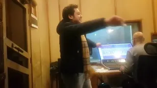 كواليس أغنيه وسط بلاستيك حسن الخلعي الراقصه صوفينار  كواليس أغنيه وسط بلاستيك حسن الخلعي الراقصه صوفينار