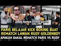 Lagu GAWAT‼️PARIS BELAJAR KICK BOXING DENGAN ANTHONY🔥APAKAH REMATCH RUDY VS PARIS BAKAL TERJADI‼️