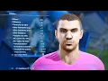 Face Sam Johnstone (West Bromwich Albion-Inglaterra) Pes 2013