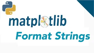 Matplotlib Tutorial Format Strings Styles in plot function Marker Color linestyle etc
