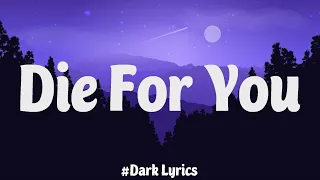 Download The Weeknd \u0026 Ariana Grande - Die For You (Remix) (Official Lyric Video) MP3