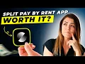 Split Pay by Rent App Review 2026 Pros and Cons - Honest Unbiased
