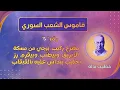 Lagu وبا يقشك يا مقنزع.. أنت ركيب، ومشفتر، ومطنّب، وبتجي من مسكة الأبريق!! (قاموس الشعب السوري 5)