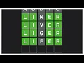 The Ultimate Wordle Challenge