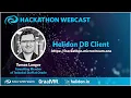 Helidon DB Client