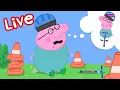 🔴 Peppa Pig SEASON 10 LIVE! 🐷 ALL NEW Peppa Pig Episodes ✨ Super Funny 🤣 Kids Cartoons 🔴