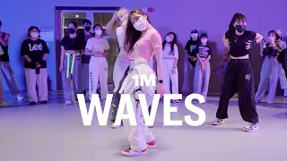 Download KANGDANIEL - Waves ft. SIMON DOMINIC, JAMIE / Youn Choreography MP3