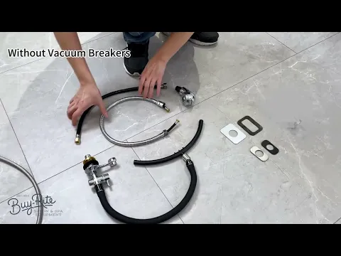 Arched Waterfall Head Spa Kit - Unboxing & Assembly Video