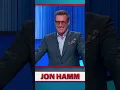Jom Hamm FTW ESPN JEOPARDY