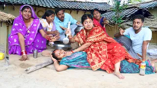 नई दुल्हन को देखिए ससुराल जाते ही सास पर हुकुम कैसे चलाती है, Jilo Bhojpuriya Comedy, Pushpa Singh 