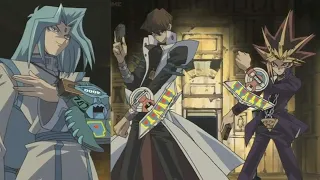 yu gi oh duel monsters yugi u0026 kaiba vs dartz amv