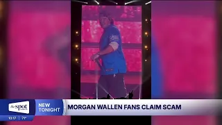 Alleged scam tied to Ann Arbor group leaves some Morgan Wallen fans without concert tickets