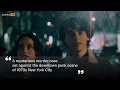 City On Fire Sneak Peek Apple TV