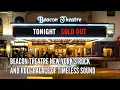 Beacon Theatre New York s Rock and Roll Palace of Timeless Sound