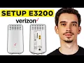 Verizon Wifi Extender E3200 Setup 2026 - Step by Step