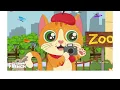 ♫ 20 Minutes Of French Songs For Kids | French Nursery Rhymes & Children's Songs  Lulu Learns French