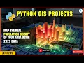 How to Map Population Density Using Python WorldPop Full Guide