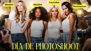 Imitando a una MODELO experimentada📸 - Kika Nieto