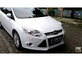 2013 Ford Focus Sedan 2 0 Titanium Start Up In Depth Review Indonesia Part 1