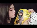ASMR Looking at Old Gaming Magazines Page flipping Whispers