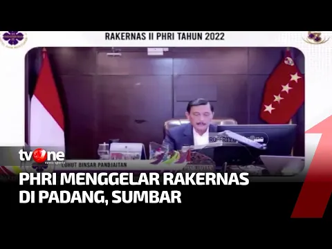 Rakernas PHRI Cari Solusi Kendala Pandemi