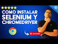 How to Install Selenium and Chrome Driver to Automate Your Browser Learn to Use Python