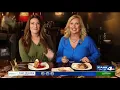 Heather Baker and Hilary Hunt visit Allsopp Chapple Restaurant Bar