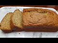 Download Lagu Pan de banana super facil de hacer y mega delicioso😋 sazonlatinoconlizz