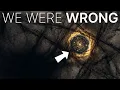 Why We Have Never Seen the Milky Way