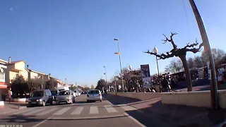 Llegada a Riells i Viabrea 1