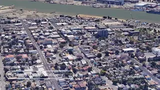 The history of Vallejo California