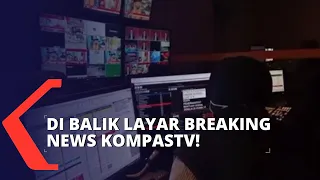 Download Intip di Balik Layar Breaking News KompasTV! MP3