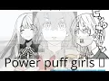 Power puff girls go to jail Tokyo revengers x