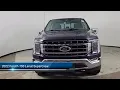 2022 Ford F-150 Lariat SuperCrew Aurora Brunswick Canton Maple Heights Parma Vermillion