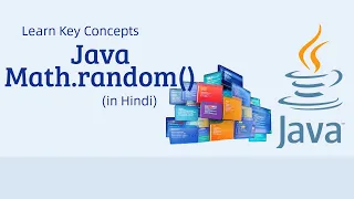 Java Math random in Hindi How to Use Math random in Java Java Random Number Generator