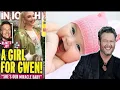 Gwen Stefani is really pregnant - Shock revelation from Blake Shelton ly confirmed