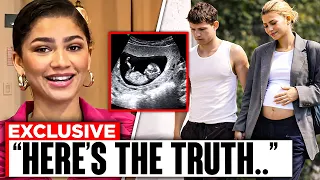 Zendaya ly Confirms That She s Pregnant