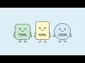 TOML vs YAML vs JSON Explained Config Formats Compared with Python Demo