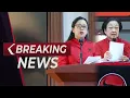 Lagu BREAKING NEWS - Puan Bacakan Rekomendasi dan Pidato Politik Megawati di Rakernas PDIP