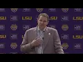 LSU introduces Will Wade as men s basketball coach