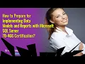 Get complete Detail on Microsoft 70-466 Certification Exam