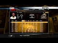 College Hoops 2K8 (PS3) Classic Team Player Ratings