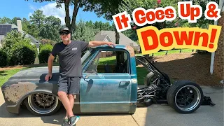 I Made Massive Changes To Fix My '67 Chevy C10.