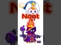 Noot vs The Puppet Master