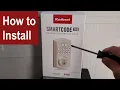 Kwikset SmartCode 260 Keyless Electronic Keypad Deadbolt kwikset