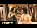 Download Lagu Jaane Anjaane hum mile on location | Reet ne lagayi Raghav ki chot pe dawa | Zee tv 
